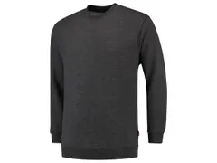 Tricorp S280 301008 sweater, antraciet, maat 3XL, per stuk