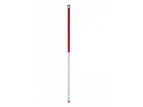 ALH8 Bloksteel 150cm Rood per stuk