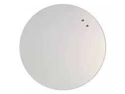 Glasmagneetbord Naga rond 45cm spiegel