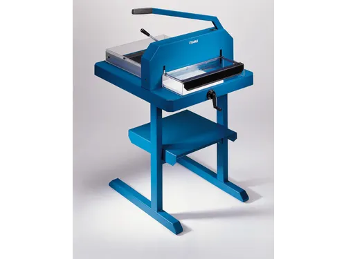 Stapelsnijmachine A3 Dahle 846 500 vel 43cm