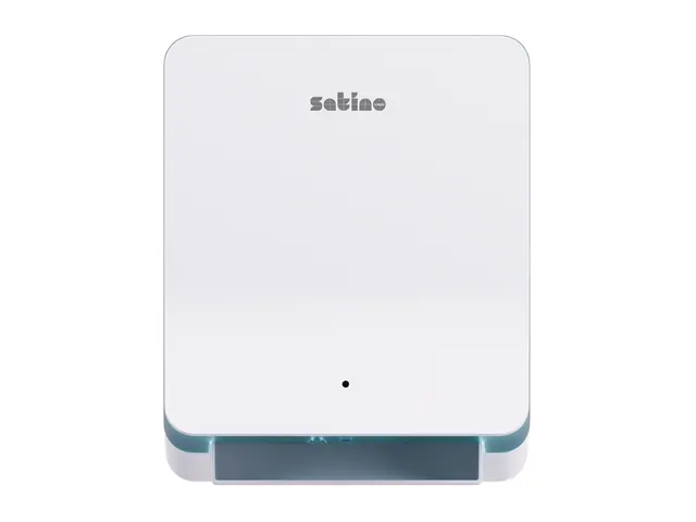 Handdoekroldispenser Satino SYS1 Hyginity sensor wit 333420