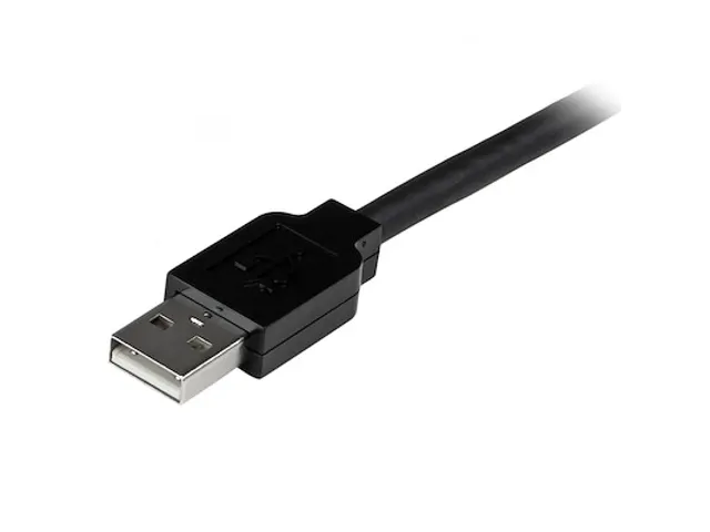 25m USB 2.0 actieve verlengkabel M/F