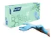 Handschoen Hynex nitril Bio M blauw 3.5gr 100 stuks