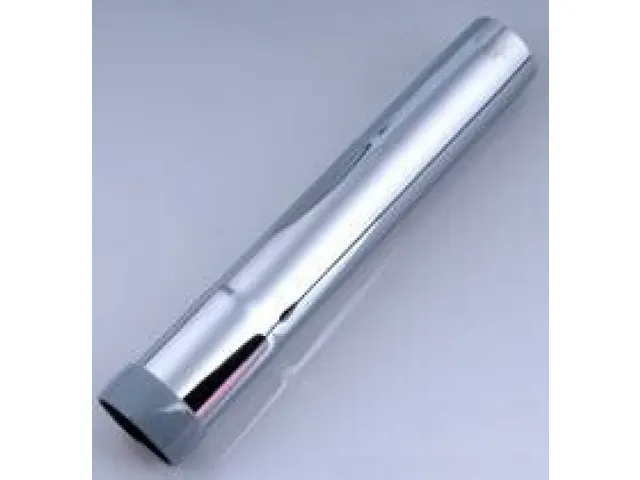 Verleng Buis staal 20 cm 32 mm