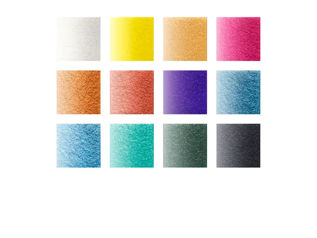 Waterverf Staedtler Design Journey set 12 kleuren
