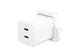 PanzerGlass empower by Turbo 45W Charger incl. 2 x USB-C | UK Pl