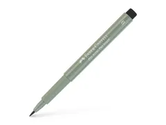 Tekenstift Fc Pitt Artist Pen Brush 172 Aardegroen