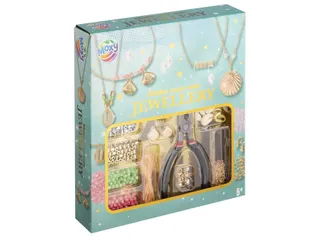 Make your own Jewellery Letters Set 2 assorti - 2
