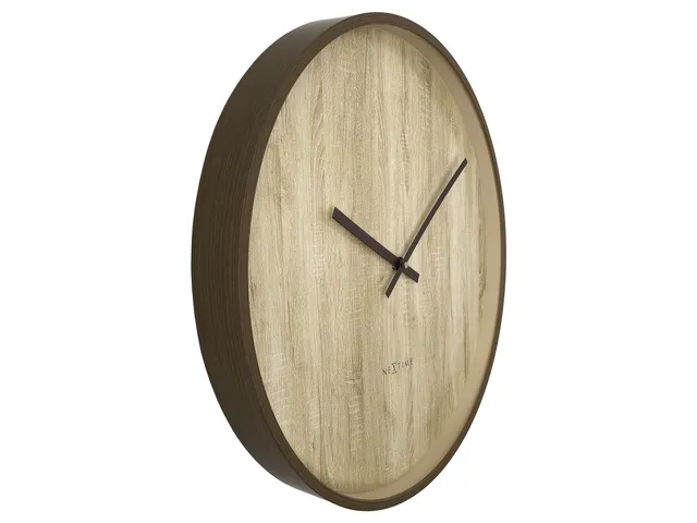 Wandklok NeXtime Oslo Large 50 cm