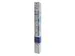 Bande de reliure GBC 34 trous A4 transparent 100pcs