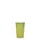 Beker porselein Les Artistes Paris 450ml met siliconen Groen