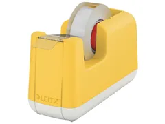 Plakbandhouder Leitz Cosy geel