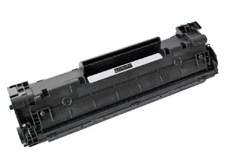 Tonercartridge Quantore alternatief tbv HP CB435A 35A zwart - 2