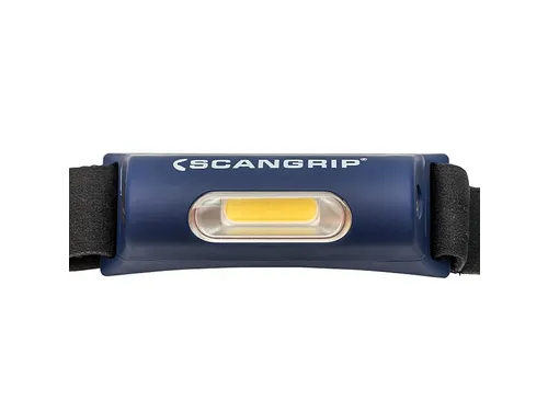 koplamp,COB-led,150lumen,geweven tape,Batterij
