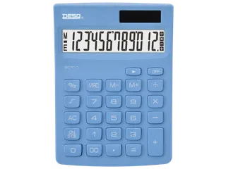 Rekenmachine Desq Compact sky blue - 1
