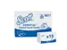 Scott 6617 Essential Vouwhanddoek klein 1-laags wit 15x340 stuks