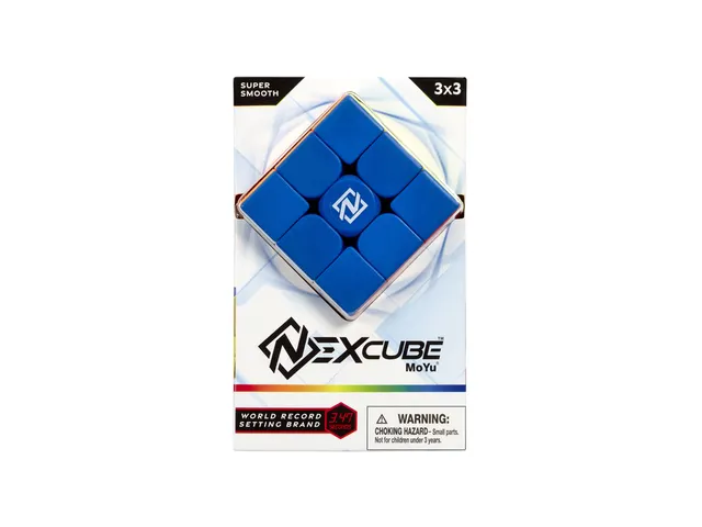 Goliath Nexcube 3x3 Classic Breinbreker 8+