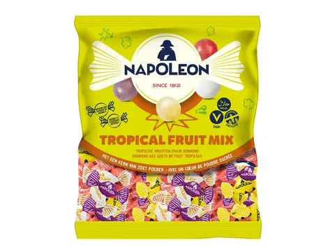 Snoep Napoleon tropical sweet zak 1kg