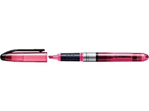 Markeerstift Stabilo Navigator Assorti 4Stuks