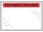 Paklijstenvelop Cleverpack Zelfklevend C5 155x230mm Documents Enclosed