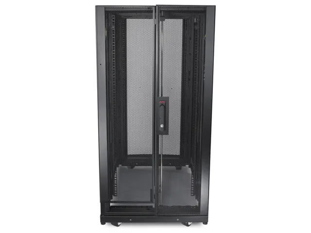 NetShelter SX - coffret 19P - 24U - 1198x600x1070mm - noir