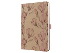 Weekagenda Pure A5 2027 (NL/FR/EN/DU) Magnolia Dreams Hardcover