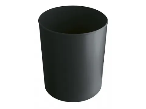 Vuurbestendige Papierbak 20 Liter Zwart
