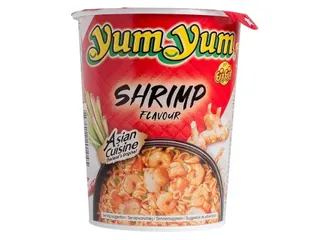 Noodles Yum Yum garnaal bami 70gr - 1