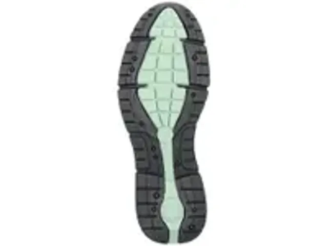 OUTLET Chaussures de sécurité Anna Lee S1 Dames SRC HRO vert/gris 35