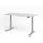 Elektrisch in hgte vst. zit-sta-bureau,HxBxD 640-1290x1600x800mm