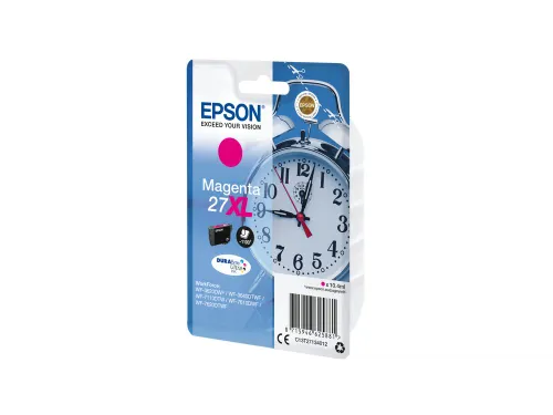 Inktcartridge Epson 27XL T2713 rood HC C13T27134012