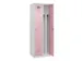 locker voor scheiding van kleding,HxBxD 1850x600x500mm,2vak