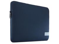 Case Logic Reflect 14 Inch Laptop Sleeve Donkerblauw Polyester