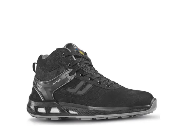 Jallatte Jalpulse hoge S3 veiligheidsschoenen, SRC, zwart, maat 42, pe