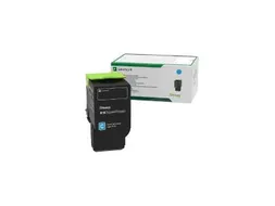 78C2UC0 LEXMARK CS/CX toner cyan HC