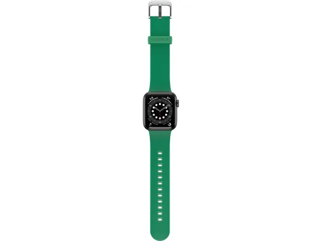OtterBox Band Apple Watch 40/41/42mm antimicrobieel groen lichtgroen