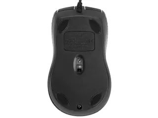 Targus AMU81AMGL optische muis bedraad USB antimicrobieel Zwart - 5