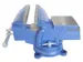 parallelbankschroef,bek HxB 18x150mm,spanwijdte 110mm,m. draaischijf