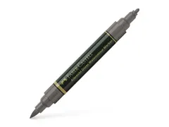 Aquarel marker Faber-Castell Albrecht Dürer 273 warmgrijs IV