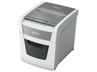 Papiervernietiger Leitz IQ Auto+ Small Office 50X P4 snippers 4x28mm - 1
