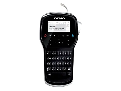 Dymo LabelManager LM280 QWERTY Labelprinter Oplaadbaar