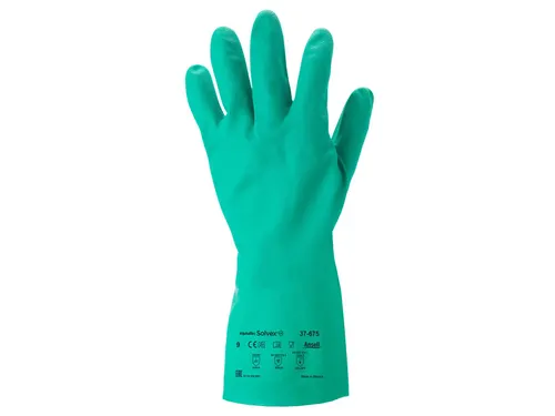 Ansell Alphatec Solvex 37-675 handschoen - 10