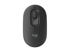 910-007412 LOGITECH Pop Draadloze Muis Grijs