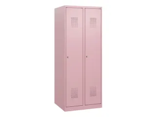 schoollocker,HxBxD 1530x600x500mm,2vak,vak B 300mm,cil.-slot - 2