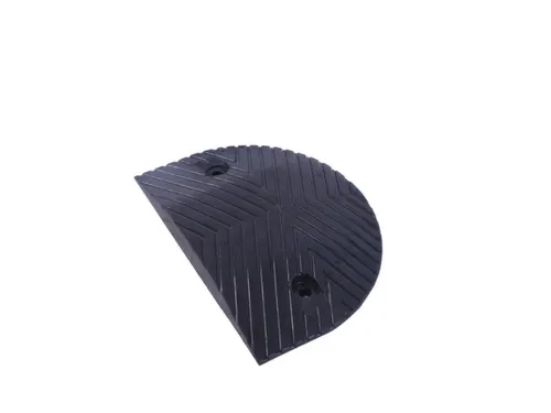 drempel,afsluitelement,aan de zijkant,v. snelheden <10km/h,B 250mm