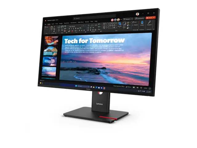 Monitor 27 inch 16:9 In-Plane Switching 2560 x 1440, Modular Camera