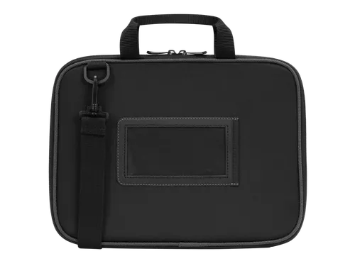 Ted006Gl Targus Work-In Laptop Sleeve Chromebook 11.6 inch zwart grijs