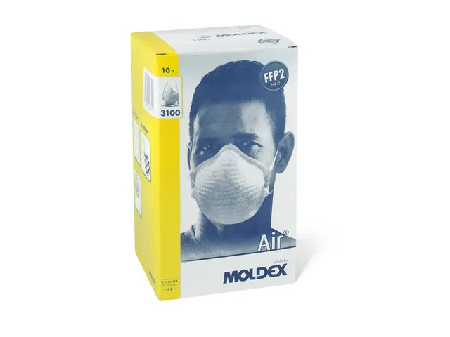 Masque Moldex Air FFP2 NR D S/M en vrac