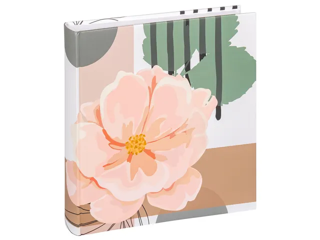 Fotoalbum walther design Variety floral 30x30cm