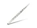 Penhouder Standardgraph gemarmerd zwart/ wit